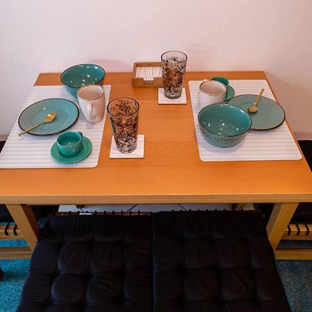 Armonia Rentals Volos Flat Buitenkant foto