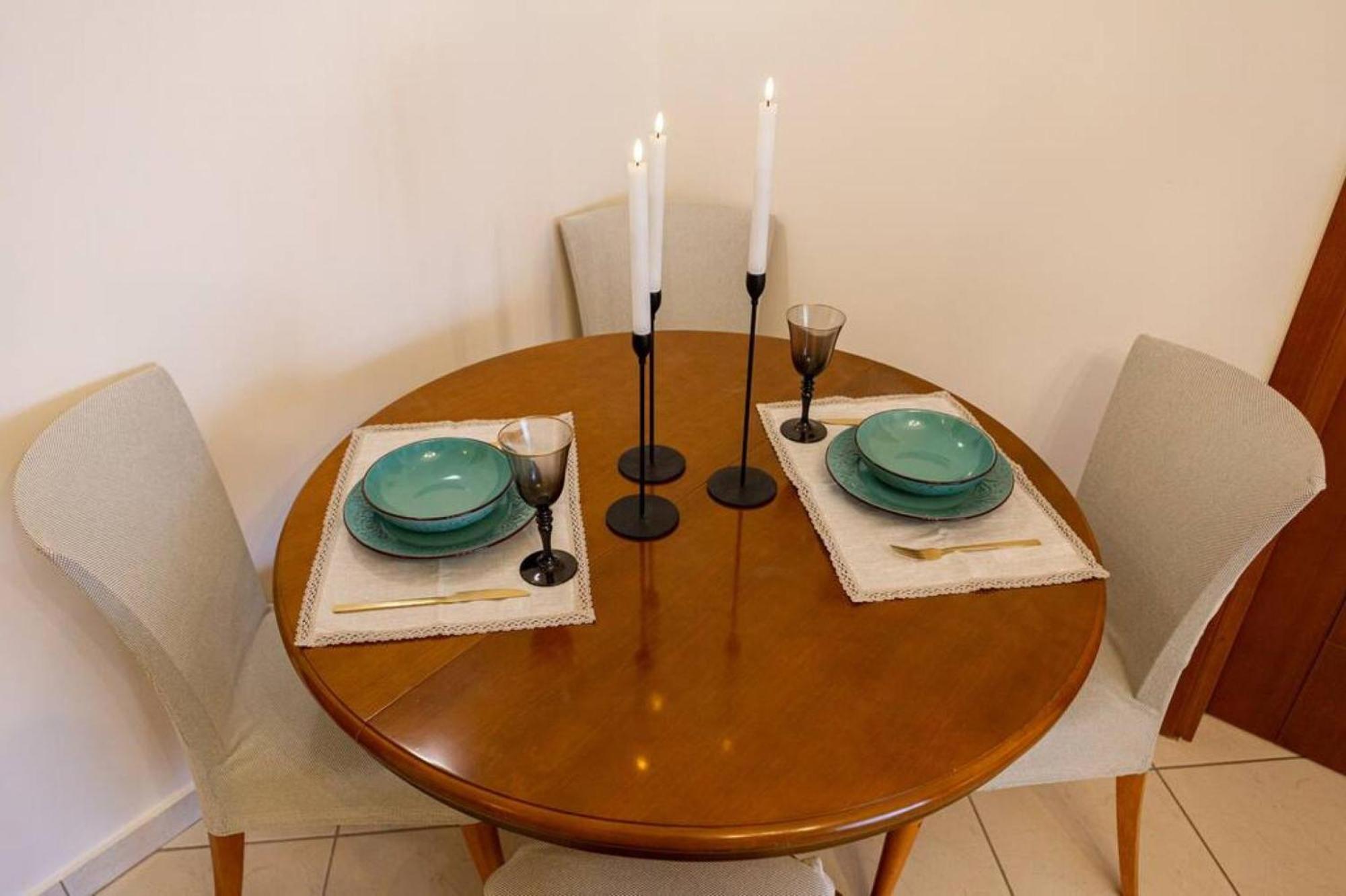 Armonia Rentals Volos Flat Buitenkant foto