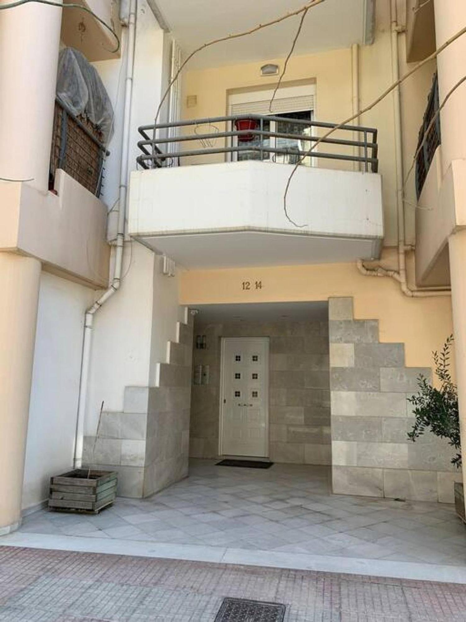 Armonia Rentals Volos Flat Buitenkant foto