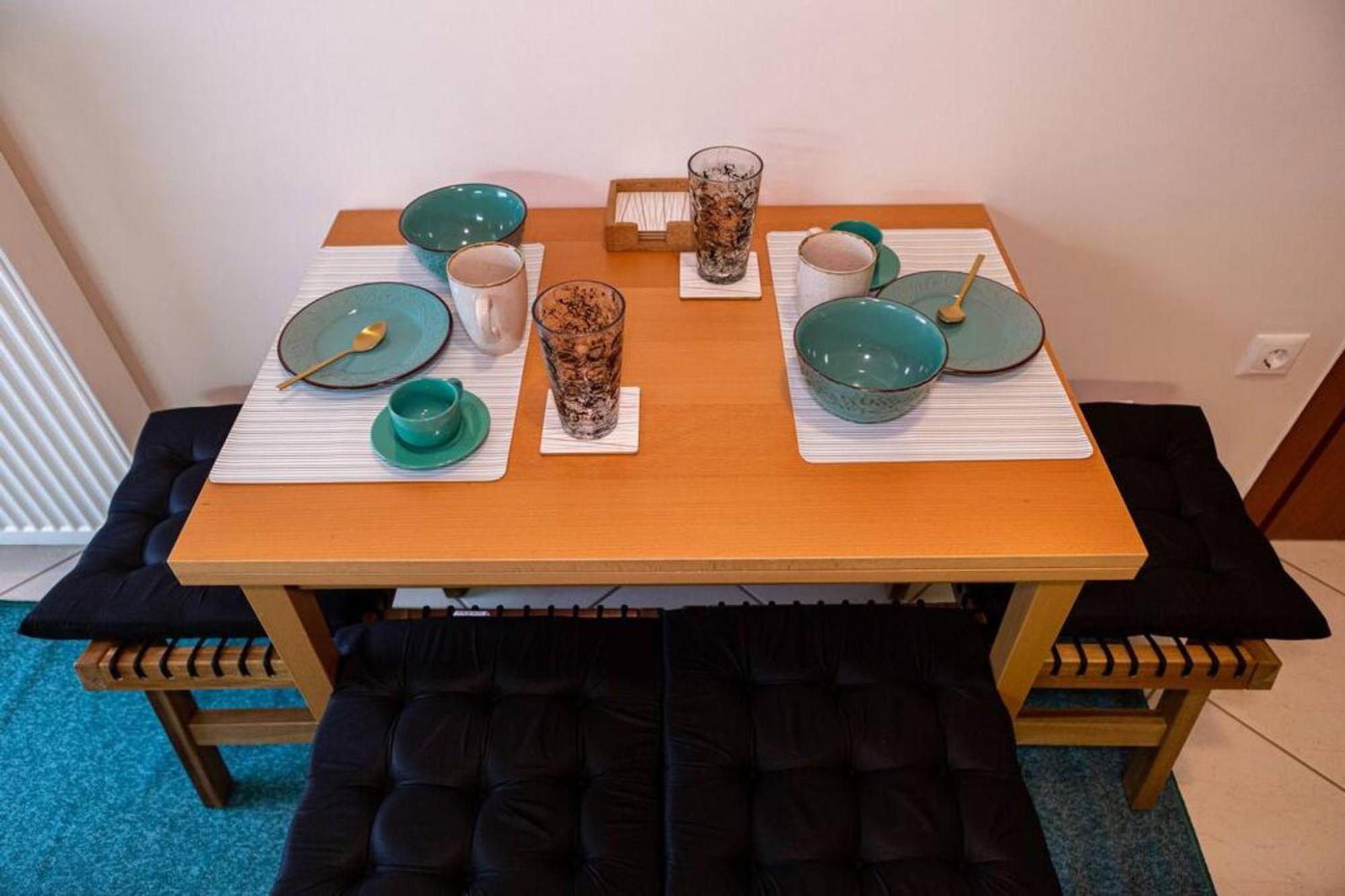 Armonia Rentals Volos Flat Buitenkant foto
