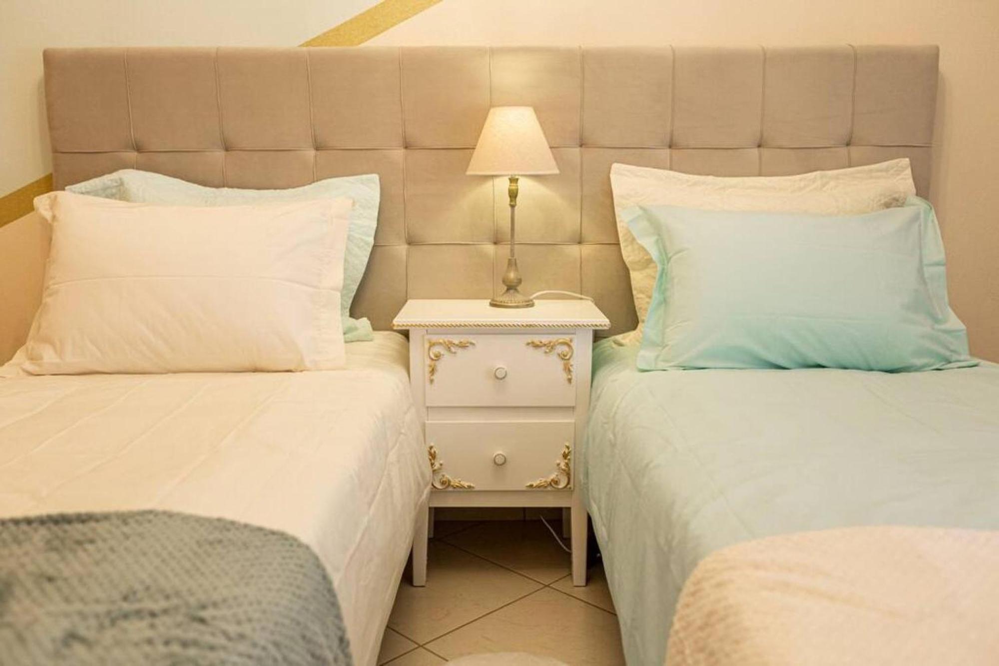 Armonia Rentals Volos Flat Buitenkant foto
