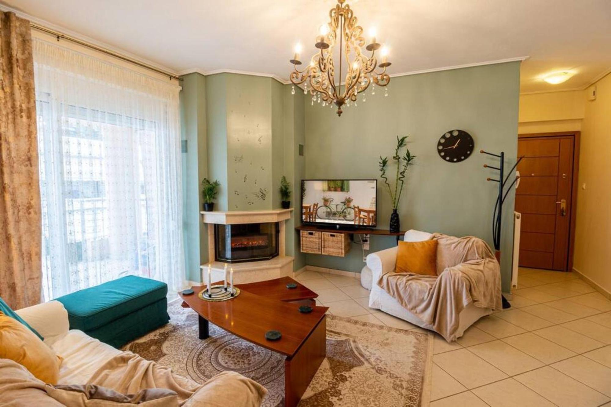 Armonia Rentals Volos Flat Buitenkant foto