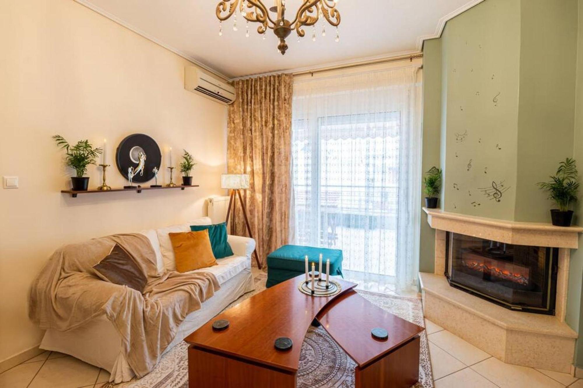 Armonia Rentals Volos Flat Buitenkant foto