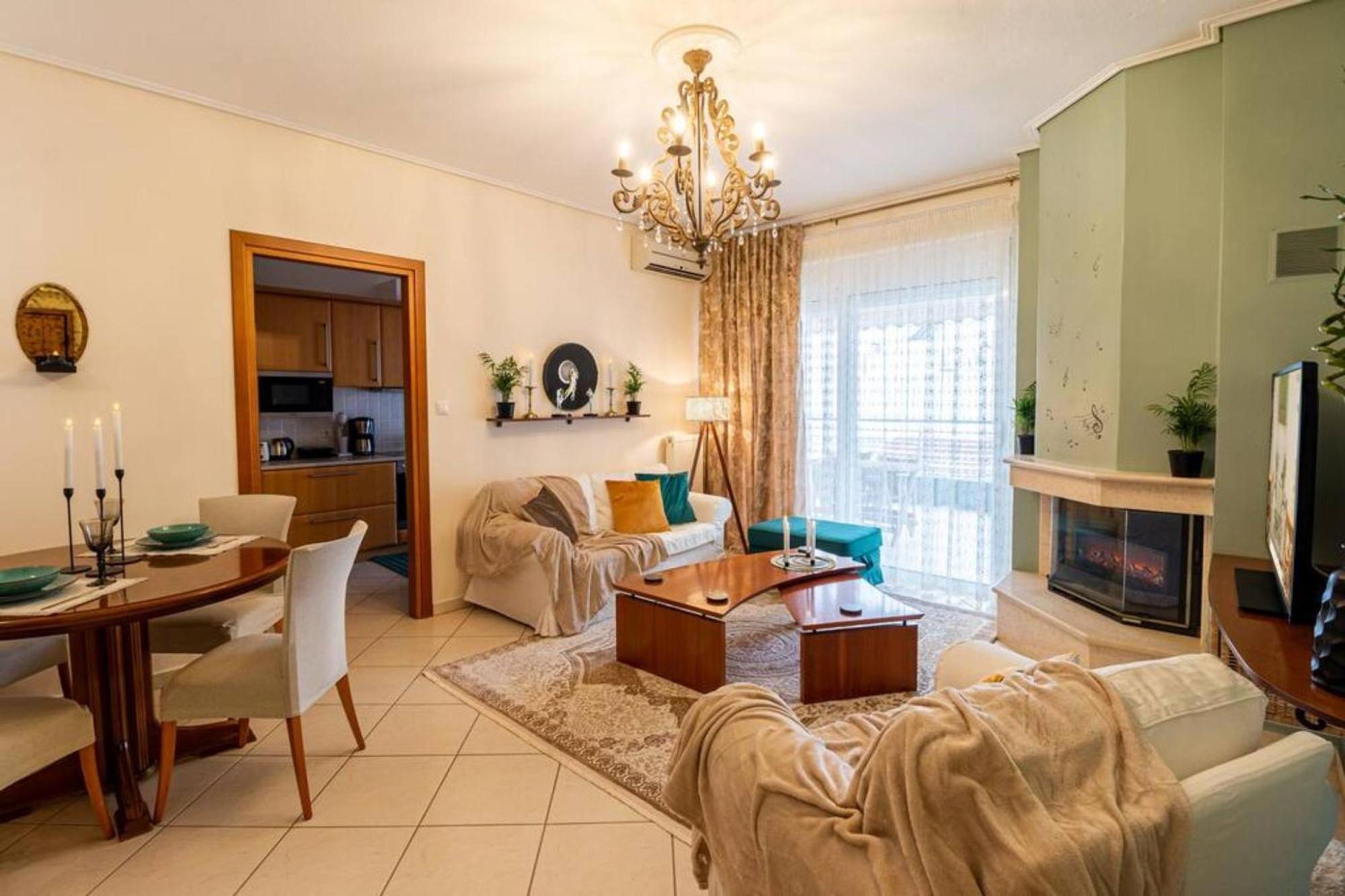 Armonia Rentals Volos Flat Buitenkant foto