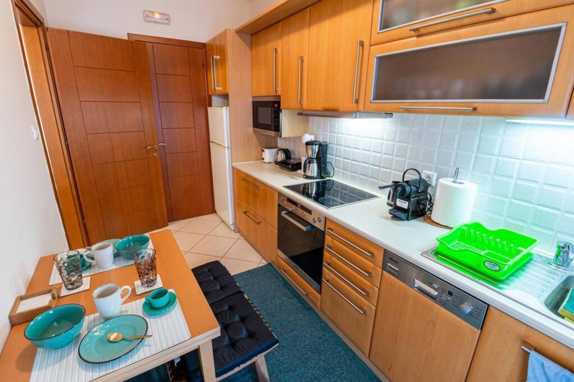 Armonia Rentals Volos Flat Buitenkant foto