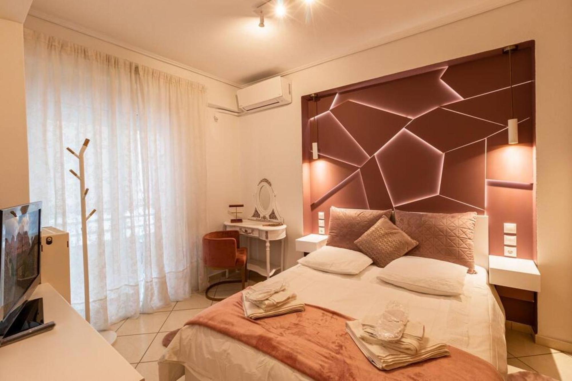 Armonia Rentals Volos Flat Buitenkant foto