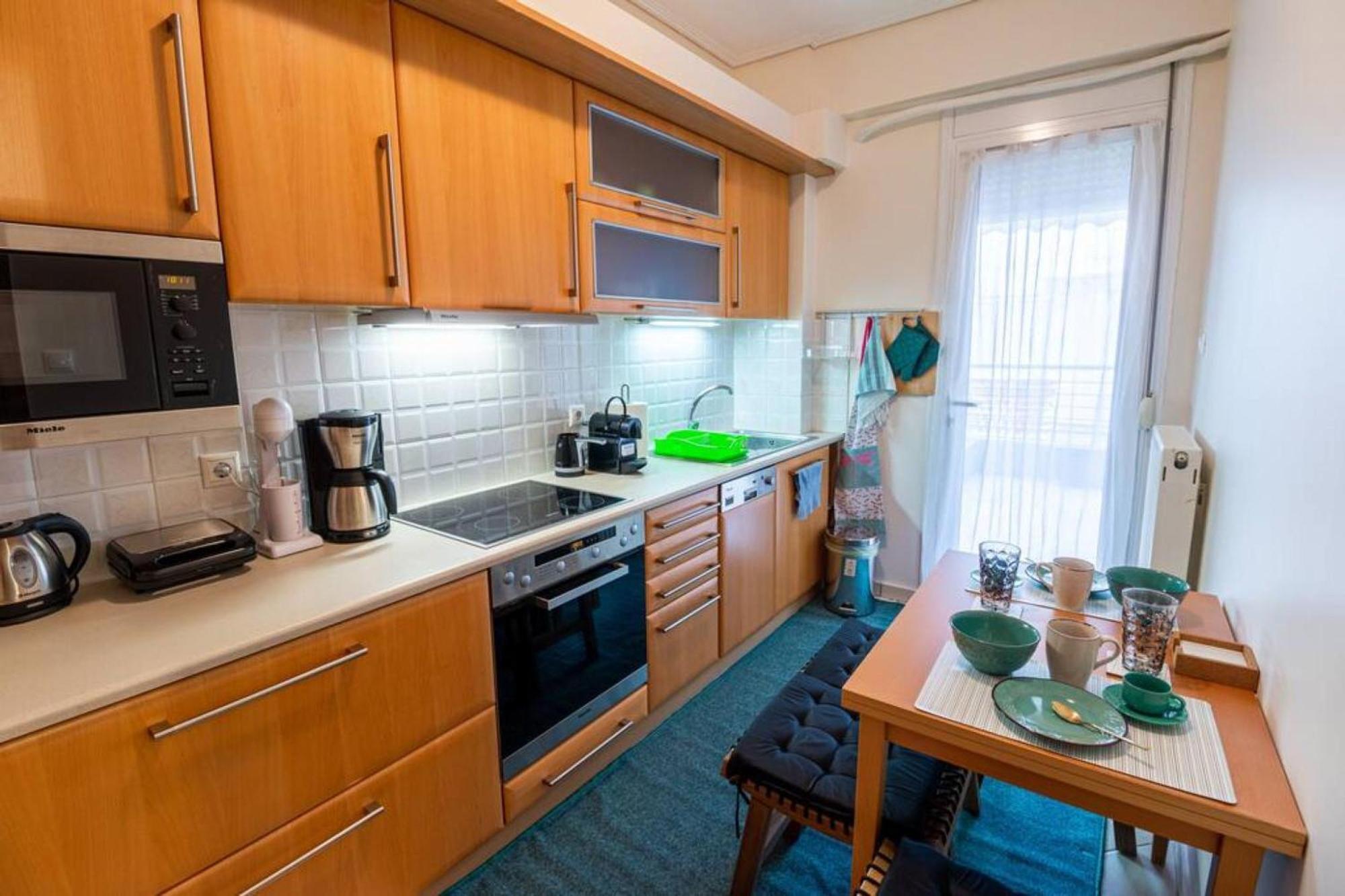 Armonia Rentals Volos Flat Buitenkant foto