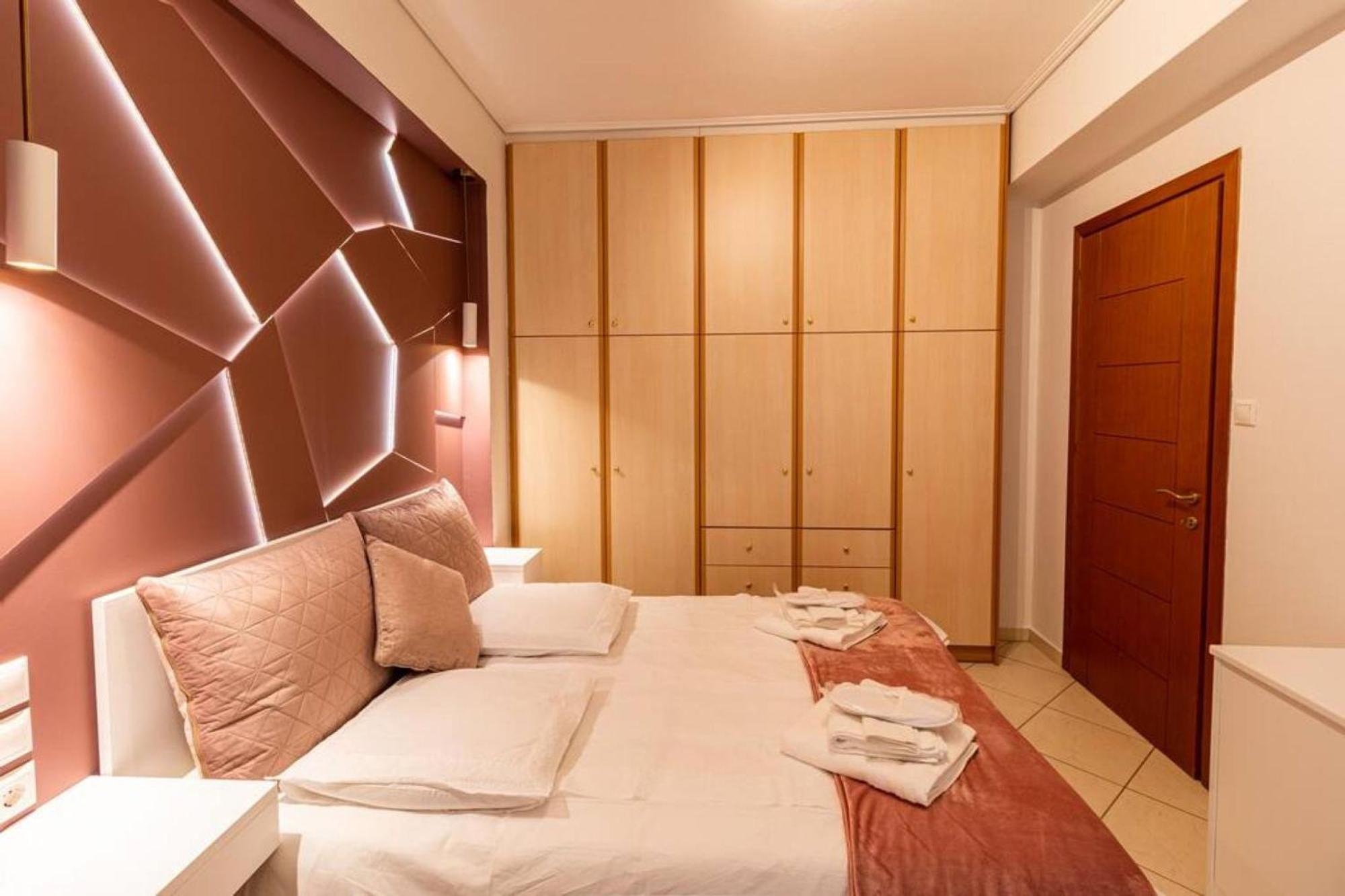 Armonia Rentals Volos Flat Buitenkant foto