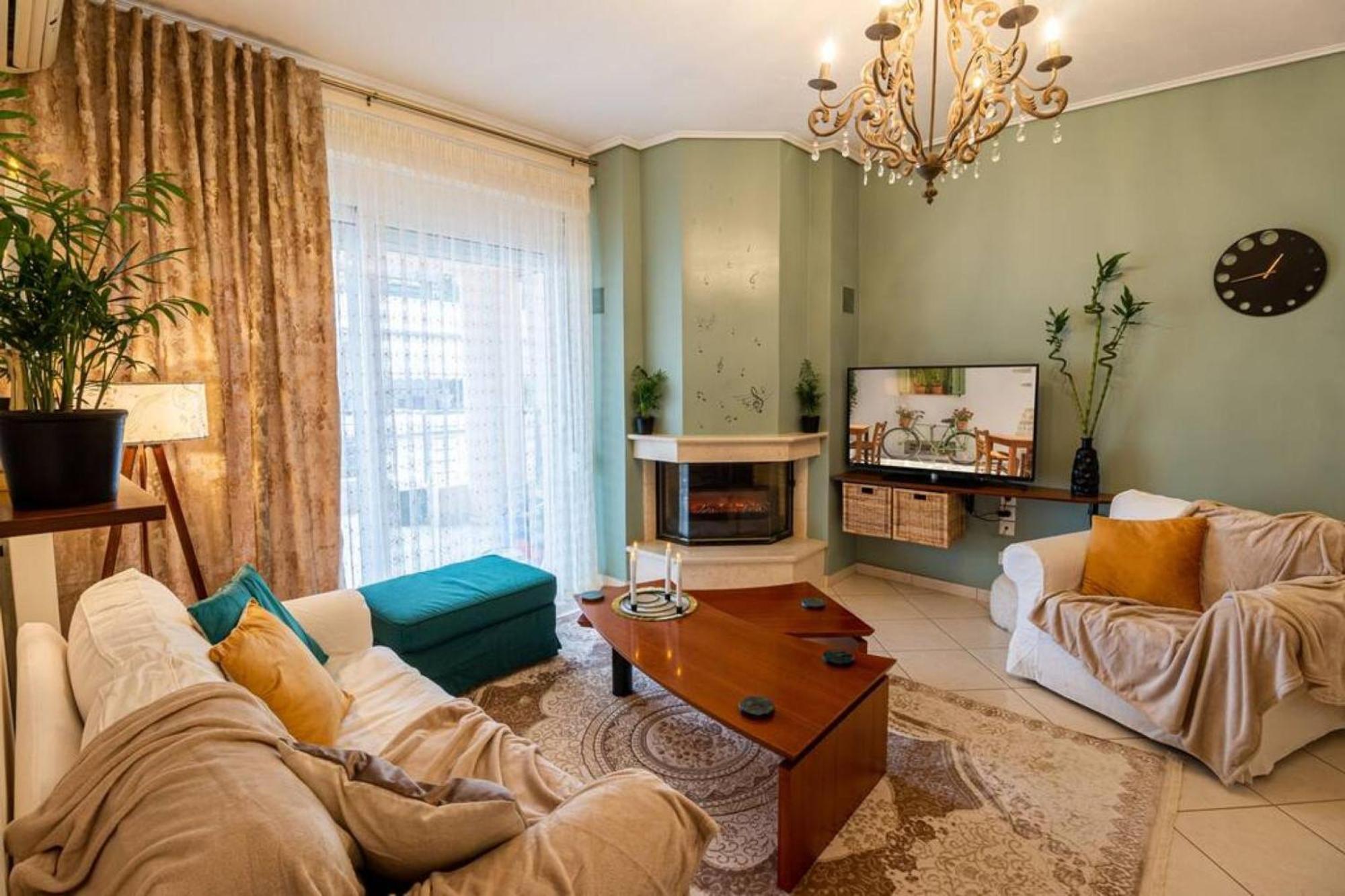 Armonia Rentals Volos Flat Buitenkant foto